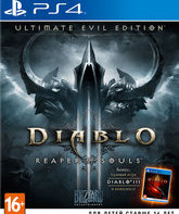Диабло 3: Reaper of Souls (Расширенное издание) / Diablo III: Reaper of Souls. Ultimate Evil Edition (PS4)