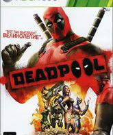 Дэдпул / Deadpool (Xbox 360)