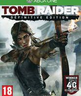 Лара Крофт: Расхитительница гробниц (Коллекционное издание) / Tomb Raider. Definitive Edition (Xbox One)