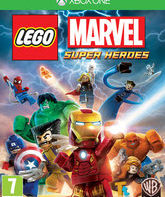 ЛЕГО: Супергерои Марвел / LEGO Marvel Super Heroes (Xbox One)