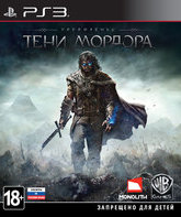 Средиземье: Тени Мордора / Middle-earth: Shadow of Mordor (PS3)