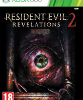 Обитель зла: Revelations 2 / Resident Evil: Revelations 2 (Xbox 360)