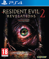 Обитель зла: Revelations 2 / Resident Evil: Revelations 2 (PS4)