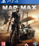 Безумный Макс / Mad Max (PS4)