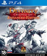 Божество: Первородный грех (Полное издание) / Divinity: Original Sin. Enhanced Edition (PS4)