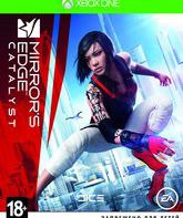 Зеркальная грань Catalyst / Mirror’s Edge Catalyst (Xbox One)