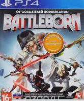  / Battleborn (PS4)