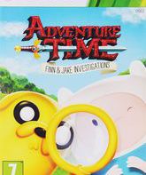 Время приключений / Adventure Time: Finn and Jake Investigations (Xbox 360)