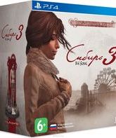 Сибирь 3 (Коллекционное издание) / Syberia 3. Collector's Edition (PS4)