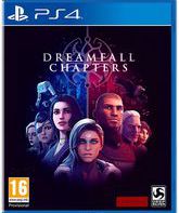  / Dreamfall Chapters (PS4)