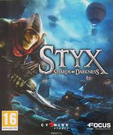 Стикс: Осколки тьмы / Styx: Shards of Darkness (Xbox One)