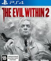 Зло внутри 2 / The Evil Within 2 (PS4)