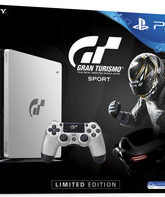 Гран Туризмо Спорт (Ограниченное издание) / Gran Turismo Sport. Limited Edition (PS4)