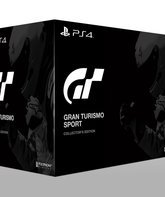 Гран Туризмо Спорт (Коллекционное издание) / Gran Turismo Sport. Collector's Edition (PS4)