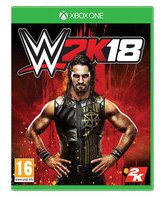 Рестлинг 2018 / WWE 2K18 (Xbox One)