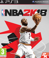 НБА 2018 / NBA 2K18 (PS3)