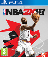 НБА 2018 / NBA 2K18 (PS4)