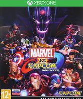Марвел vs. Capcom: Infinite / Marvel vs. Capcom: Infinite (Xbox One)