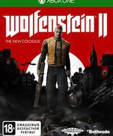 Вольфенштейн: Новый колосс / Wolfenstein II: The New Colossus (Xbox One)