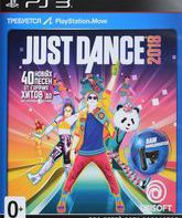 Танцуйте 2018 / Just Dance 2018 (PS3)