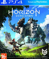 Горизонт Zero Dawn / Horizon Zero Dawn (PS4)