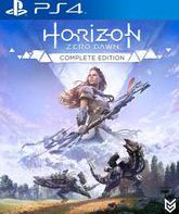 Горизонт Zero Dawn (Расширенное издание) / Horizon Zero Dawn. Complete Edition (PS4)