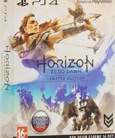 Горизонт Zero Dawn (Специальное издание) / Horizon Zero Dawn. Limited Edition (PS4)