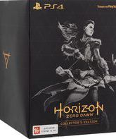Горизонт Zero Dawn (Коллекционное издание) / Horizon Zero Dawn. Collector's Edition (PS4)