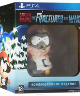 Южный парк: Расколотый, но целый (Коллекционное издание) / South Park: The Fractured but Whole. Collector's Edition (PS4)