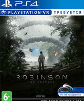 Робинзон: Путешествие (только для VR) / Robinson: The Journey (PS4)