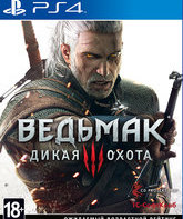 Ведьмак 3: Дикая Охота / The Witcher 3: Wild Hunt (PS4)