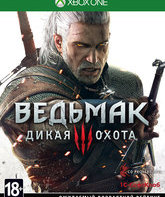 Ведьмак 3: Дикая Охота / The Witcher 3: Wild Hunt (Xbox One)