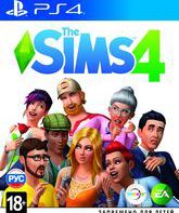 Семейка 4 / The Sims 4 (PS4)