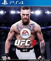  / EA Sports UFC 3 (PS4)
