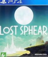  / Lost Sphear (PS4)