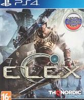 ЭЛЕКС / ELEX (PS4)