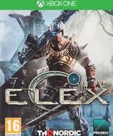 ЭЛЕКС / ELEX (Xbox One)