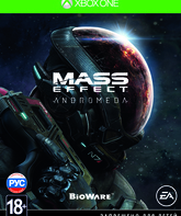 Эффект массы: Андромеда / Mass Effect: Andromeda (Xbox One)