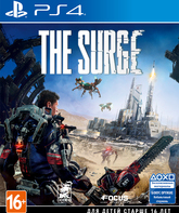 Всплеск / The Surge (PS4)