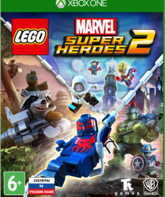 ЛЕГО: Супергерои Марвел 2 / LEGO Marvel Super Heroes 2 (Xbox One)