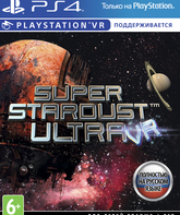 Super Stardust Ultra VR (поддержка VR) / Super Stardust Ultra (PS4)