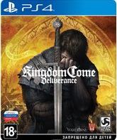  / Kingdom Come: Deliverance. Steelbook Edition (PS4)