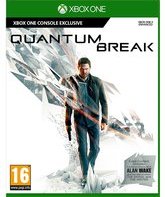 Квантовый разлом / Quantum Break (Xbox One)