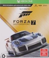 Форза Автоспорт 7 (Расширенное издание) / Forza Motorsport 7. Ultimate Edition (Xbox One)