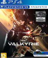 EVE: Валькирия (только для VR) / EVE: Valkyrie (PS4)