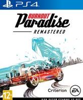  / Burnout Paradise Remastered (PS4)