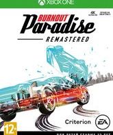  / Burnout Paradise Remastered (Xbox One)