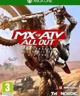 / MX vs ATV All Out (Xbox One)