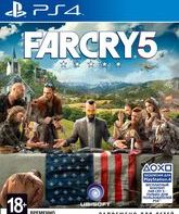 Фар Край 5 / Far Cry 5 (PS4)