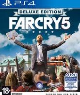 Фар Край 5 (Расширенное издание) / Far Cry 5. Deluxe Edition (PS4)